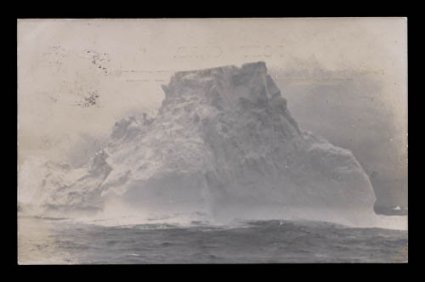 Early Antarctic related picture post cards, a widely varied group of 48 largely different cards, both unused (majority) and used, from just the turn of the century through the
1930s, depicting a wide variety of scenes, animals (lots of penguins)