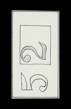 1d. red showing complete double-lined 2 from year date, cancelled 18, and 2d. blue showing top part of p both with clear or good to large margins. Cat. £2,100+. provenance:
Gerald Ellott