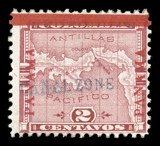 1-3, 2c-10c 1904 Handstamped overprints cplt., bright colors, tropicalizeddisturbed o.g. as usual, a fine set of this scarce first issue 1984 PF, 1986 PF and 1972 APS
certificates respectively.