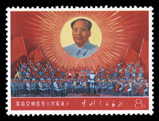 982-90, 1968 8f Literature and Art cplt., perfect white o.g., n.h., very fine set.