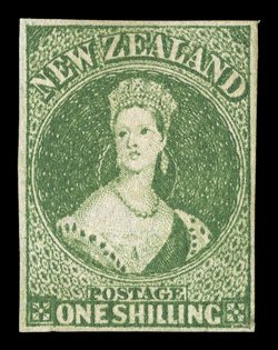 The unused balance of the issue, comprising 1d. (14, mostly from the carmine-vermilion group), 2d. blue, 3d. brown-lilac, 6d. brown (2), 6d. red-brown and 1- green, all unused
without gum and nearly all with four margins a few faults in places