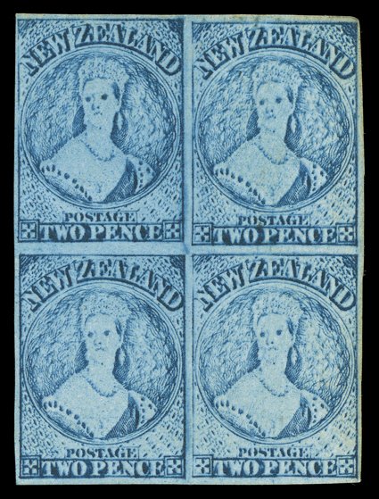 1884 reprints, comprising 1d. orange (7 with a block of four), 2d. blue (3, one Row 178 with retouch) and 6d. brown (7 with a block of four), one 1d. and one 2d. handstamped
specimen (Type B) generally fine. provenance: Gerald E