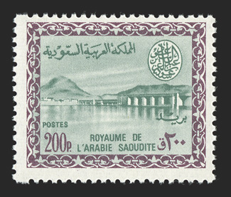 286-313, 1965-70 1p-200p Gas-Oil Plant cplt, quite fresh, o.g., n.h., fine-very fine.