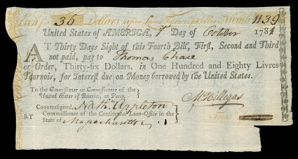 Hillegas, Michael First Treasurer of the United States (1728-1804) his duties included those that would become the purview of the Secretary of the Treasury under the US
Constitution, and he served until Alexander Hamilton became the first man to
