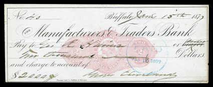 Cleveland, Grover Twenty-second and twenty-fourth President of the United States (1837-1908, served 1885-89 and 1893-97) the only president to serve non-consecutive terms active
in government reforms earlier, Mayor of Buffalo and Governor of N