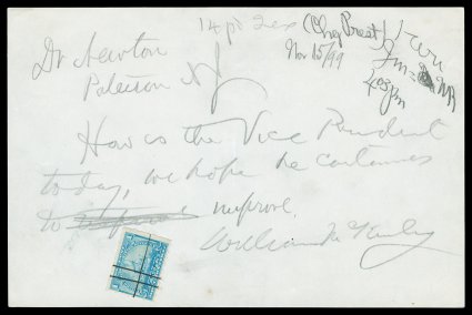 McKinley, William Twenty-fifth President of the United States (1843-1901, served from 1897) presided over the Spanish-American War, which saw the nation gain a global empire
assassinated by an anarchist at the Pan-American Exposition in Buffalo