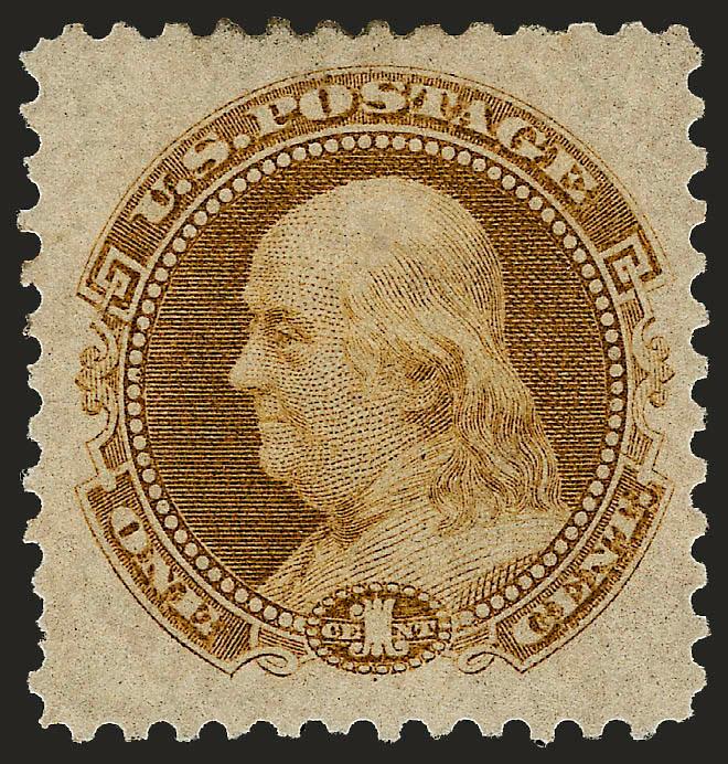 1c Small Numeral, Plate Essays on Stamp Paper (112-E4b, 112-E4c, 112-E4d).> One each of first two and block of four and four singles of last, range of colors with little duplication, Fine-Very Fine