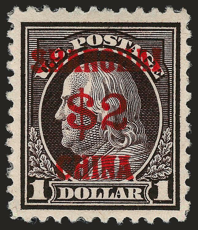 2c-$2.00 Offices in China (K1-K18).> Also incl. shade varieties Nos. K8a and K11a, several, incl. K15 and K16 tropical original gum with interleaving on back, most Fine-Very Fine with exceptional examples of
Nos. K5-K6, K10, K13 and K14
